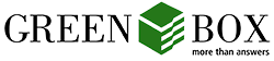 Logo GREEN BOX